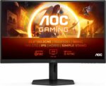 Moniteur gaming AOC 23,8" Fast IPS 180Hz - G-Sync, HDR10, haut-parleurs intégrés – Image 10