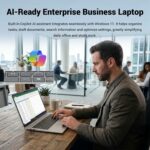 PC portable professionnel HP ProBook 4 G1i - 16'' AI Ultra 5, 16Go, 512Go SSD, Windows 11 Pro – Image 5