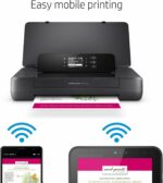 Imprimante mobile couleur HP OfficeJet 200 - Jet d'encre compacte sans fil A4 – Image 3