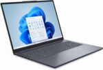 PC portable Lenovo 16 pouces i5-13420H - 16Go RAM 512Go SSD Windows 11 Pro AZERTY gris – Image 3