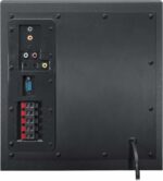 Système de haut-parleurs 5.1 Logitech Z906 - THX, Dolby, DTS, 1000W, multi-entrées, télécommande – Image 9