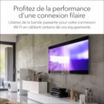 Switch Ethernet Gigabit 5 ports NETGEAR - Boîtier métal compact et silencieux – Image 2