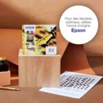 Multipack cartouches d'encre Epson 16XL DURABrite Ultra Ink - XL - WorkForce - Rendement élevé – Image 4