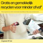 HP 963 - Cartouche d'encre jaune originale - 10 ml - 700 pages - OfficeJet Pro 9010/9020 – Image 5