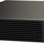 Onduleur double conversion APC 6000 VA rackable – Protection électrique avancée