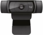 Webcam Logitech HD Pro C920 - Full HD 1080p USB - Objectif grand angle noir – Image 3
