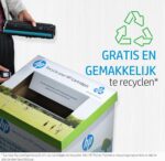 Cartouche toner laser HP 136X noire - Haute capacité - Imprimante LaserJet – Image 3