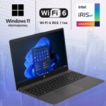 Ordinateur portable HP 250R G10 - 15,6" FHD IPS, Core 5 120U, 16Go RAM, SSD 512Go, Windows 11 Pro – Image 3