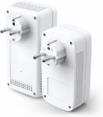 Kit CPL WiFi TP-Link AV1300 AC1200 - 3 ports Ethernet Gigabit - OneMesh - MIMO 2x2 – Image 2