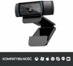 Webcam Logitech HD Pro C920 - Full HD 1080p USB - Objectif grand angle noir – Image 5