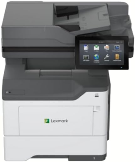 Imprimante multifonction Lexmark XM3350 - Laser A4 - Monochrome - 47 ppm - Wi-Fi