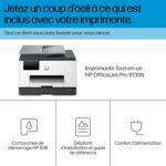 Imprimante tout-en-un HP OfficeJet Pro 9130b - Couleur - Jet d'encre - Auto-duplex – Image 4