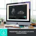 Souris sans fil professionnelle Logitech MX Master 3S - Clics silencieux, 8K DPI, MagSpeed – Image 8