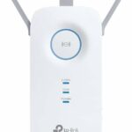 Répéteur WiFi Mesh AC1900 bi-bande - Port Gigabit - Couverture 150m² TP-Link