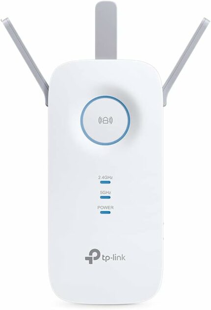 Répéteur WiFi Mesh AC1900 bi-bande - Port Gigabit - Couverture 150m² TP-Link