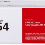 Toner laser Canon 054 Cyan - 1200 pages - Compatible LBP/MF série Cdw