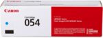 Toner laser Canon 054 Cyan - 1200 pages - Compatible LBP/MF série Cdw