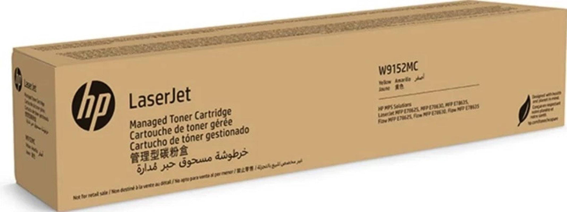 64db8c96-52ed-4a19-a3b2-817830158735.jpg Cartouche de toner jaune HP LaserJet W9152MC - Rendement élevé 24 000 pages – Image 1