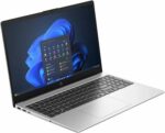 Ordinateur portable HP 15,6'' IPS Full HD - Intel Core 7, 16 Go RAM, 512 Go SSD, Argent – Image 2