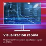 Moniteur PC Lenovo L27i-4B 27" IPS Full HD 100 Hz - Bords ultrafins gris – Image 3