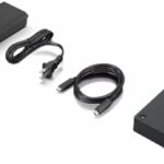 Station d'accueil universelle USB-C Lenovo ThinkPad - HDMI - Recharge rapide - PC portable