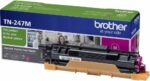 Brother TN-247M Toner original magenta - 2300 pages - Laser - Compatibilité Brother