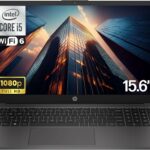 Ordinateur portable HP 250R G10 - 15,6" FHD IPS, Core 5 120U, 16Go RAM, SSD 512Go, Windows 11 Pro