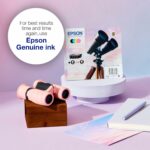 Cartouche d'encre noire XL Epson 502 - Haut rendement - WF-2860DWF WF-2865DWF – Image 3