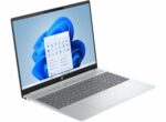Ordinateur portable HP OmniBook 5 - 16'' 2K Ryzen 5 16Go 512Go SSD - Aluminium argenté – Image 2