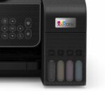 Imprimante multifonction Epson EcoTank ET-2871 - Jet d'encre - USB Wi-Fi - Noir – Image 6