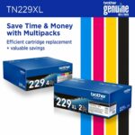 Toner Brother original noir XL – 3000 pages – Compatible HL/MFC série L2000 – Image 7
