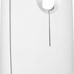 Souris sans fil Logitech Pebble 2 M350s - Bluetooth, clics silencieux, blanc