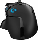 Souris gaming filaire Logitech G502 Hero - 25 600 DPI, 11 boutons, RGB – Image 5