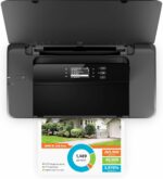Imprimante mobile couleur HP OfficeJet 200 - Jet d'encre compacte sans fil A4 – Image 8