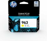 HP 963 - Cartouche d'encre jaune originale - 10 ml - 700 pages - OfficeJet Pro 9010/9020 – Image 2