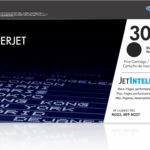 Toner HP 30A CF230A Noir - 1 600 pages - Compatible LaserJet Pro M203/M227