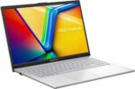 Ordinateur portable ASUS Vivobook Go 15 OLED - Ryzen 5, 16Go RAM, 512Go SSD, Argent – Image 13