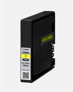 Cartouche d'encre Canon PGI-2500XL Y jaune XL – Originale pour MAXIFY – Image 3
