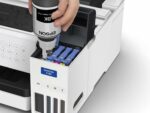Cartouche d'encre noire dye Epson 140ml - Haut rendement - SC-F100/500/501 – Image 2