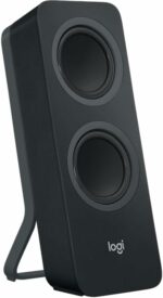 Haut-parleurs PC LOGITECH Z207 2.0 Bluetooth et 3,5mm - 5W RMS - Noir – Image 4