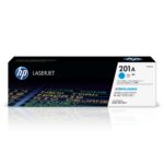 Cartouche de toner HP LaserJet cyan - W9151MC - Compatible E78625 E78630 E78635 – Image 2