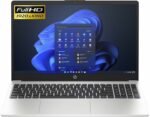 Ordinateur portable HP 250R G10 - 15,6" FHD IPS, Core 5 120U, 16Go RAM, SSD 512Go, Windows 11 Pro – Image 5