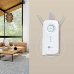 Répéteur WiFi Mesh AC1900 bi-bande - Port Gigabit - Couverture 150m² TP-Link – Image 5