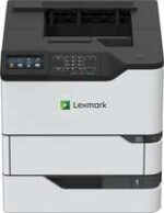 Imprimante laser Lexmark M5255 - 55 ppm - 1200 x 1200 dpi - A4 - Réseau - 550 feuilles – Image 2