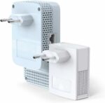 Kit CPL WiFi TP-Link AV1000 Mbps - WiFi AC1200 Mbps - 1 port Gigabit - Installation facile – Image 5