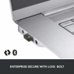 Souris sans fil professionnelle Logitech MX Master 3S - Clics silencieux, 8K DPI, MagSpeed – Image 3