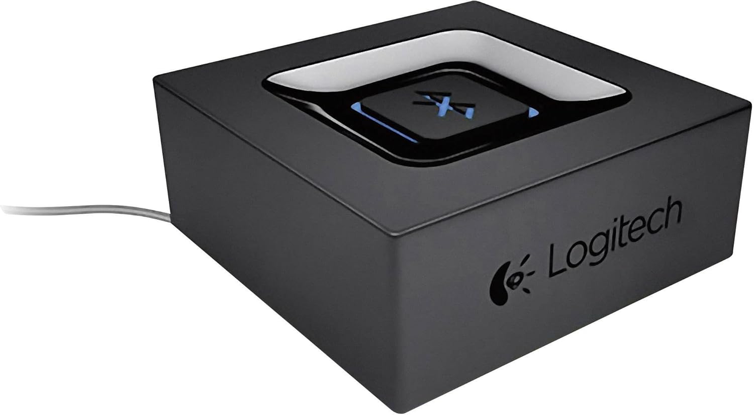 94fc1c11-8f53-4467-95b1-21565a5e0e8e-2.jpg Adaptateur audio Bluetooth Logitech - Récepteur sans fil multidispositifs, sorties RCA/3,5mm - Noir – Image 1
