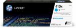 Cartouche toner HP 410X CF411X cyan - Haut rendement 5 000 pages - LaserJet Pro M452/M477