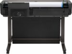 Traceur grand format HP DesignJet T630 - 36 pouces A0 - Wi-Fi - Impression mobile – Image 4