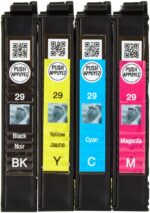 Multipack cartouches d'encre Epson T2986 - Jet d'encre - XP-235/335/435 - Noir/Couleurs – Image 2